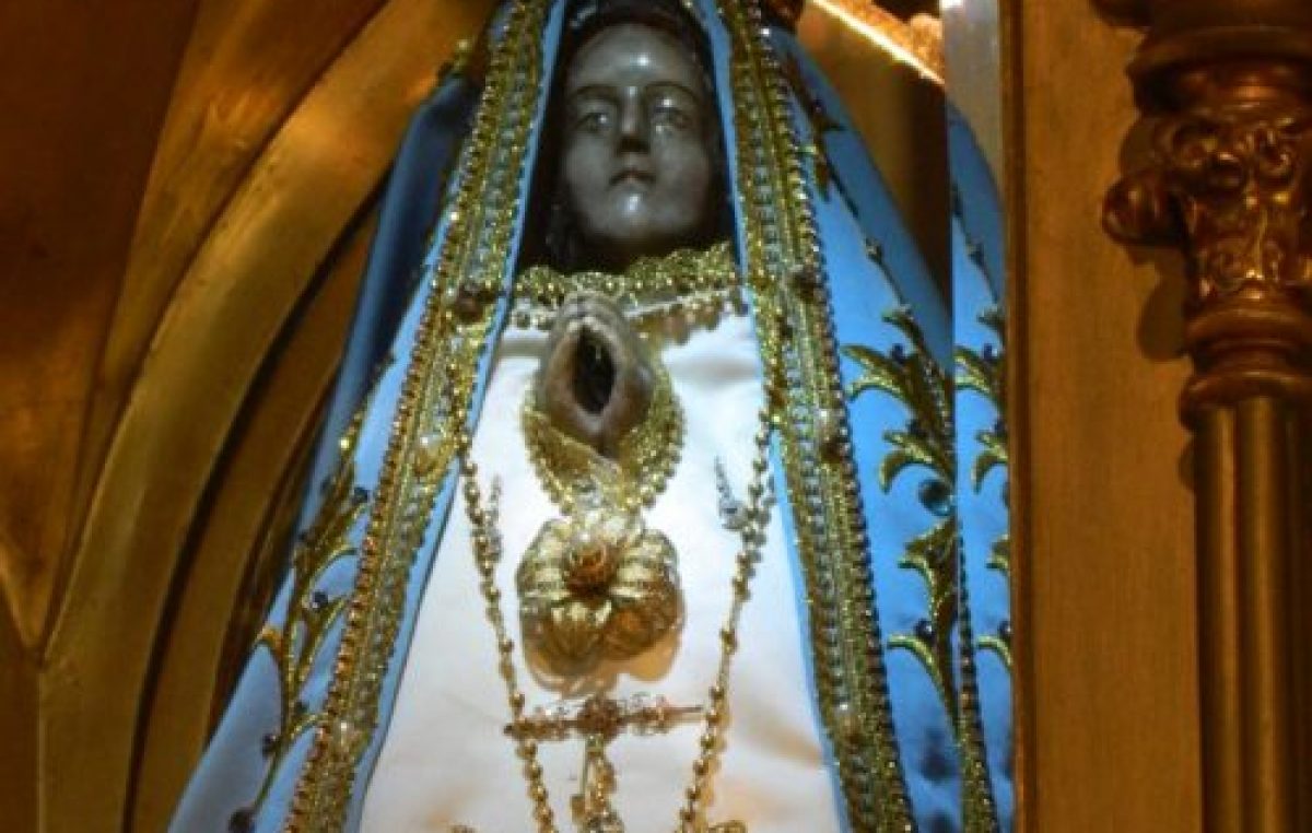 La Virgen del Valle, Catamarca, 8 de diciembre