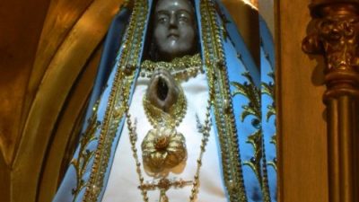 La Virgen del Valle, Catamarca, 8 de diciembre