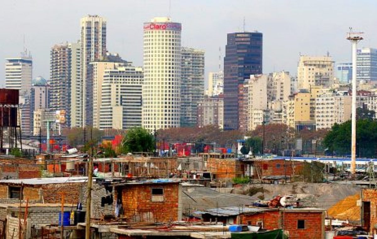 Ciudad de Buenos Aires: bienvenidos a la desigualdad