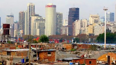 Ciudad de Buenos Aires: bienvenidos a la desigualdad