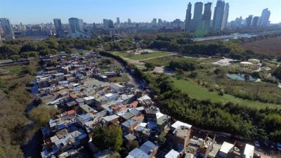Buenos Aires: Un paso adelante para ser otros barrios