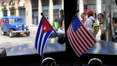 Hay nuevos tratados entre Cuba y EEUU