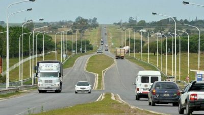 Gestionan fondos para la Autovía Paraná Crespo y el reemplazo de puentes