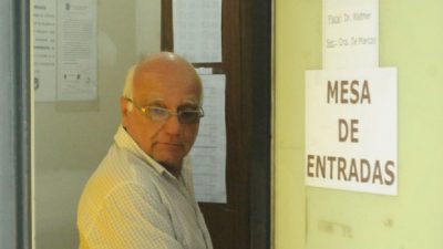 Secretario del SOEM Valle Viejo, detenido tras los cortes de ruta