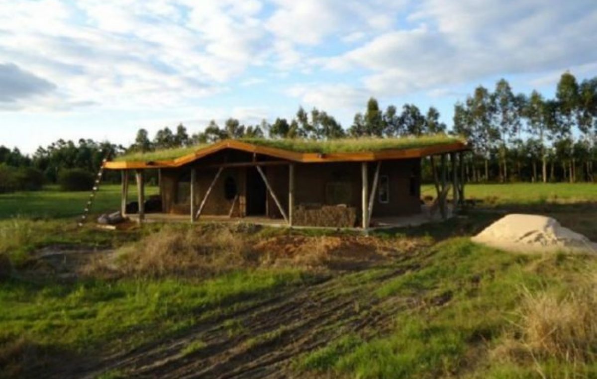 Construirán viviendas con adobe en Chajarí