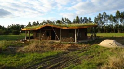 Construirán viviendas con adobe en Chajarí