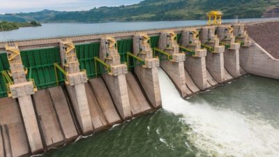 En Brasil piden el cierre de la represa que afecta los Saltos del Moconá