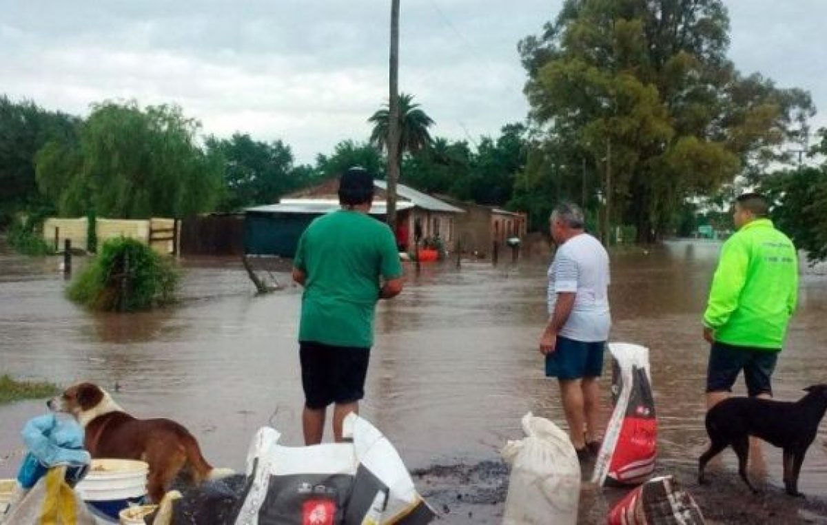 Pergamino: Inundación anunciada: la obra millonaria que prometieron y jamás construyeron