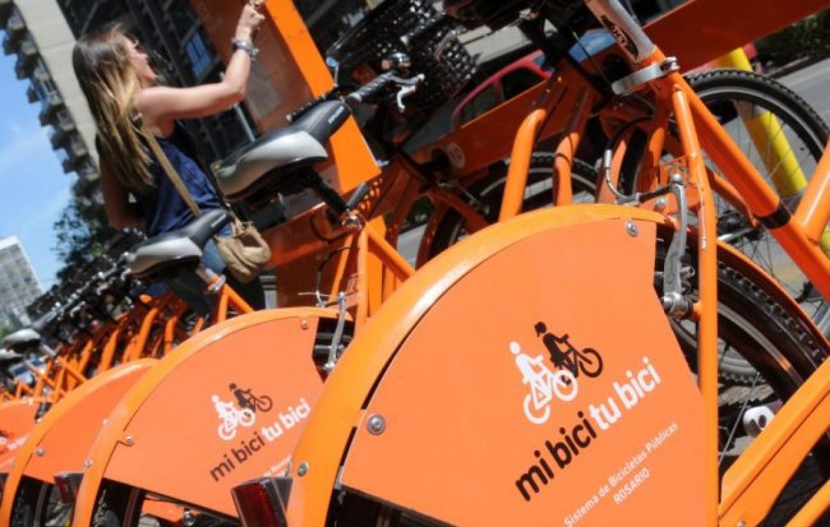 «Mi bici tu bici», un programa quese asentó con más de 300 mil viajes