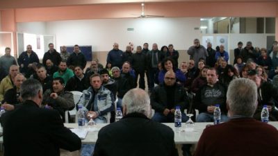 Municipales de Mar del Plata harán un nuevo paro y movilización este miércoles