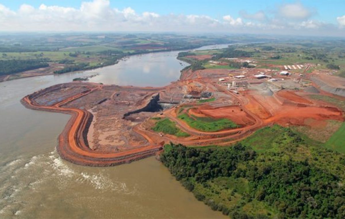 Brasil avanza con la construcción de una represa que afectaría a las Cataratas