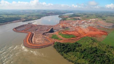 Brasil avanza con la construcción de una represa que afectaría a las Cataratas