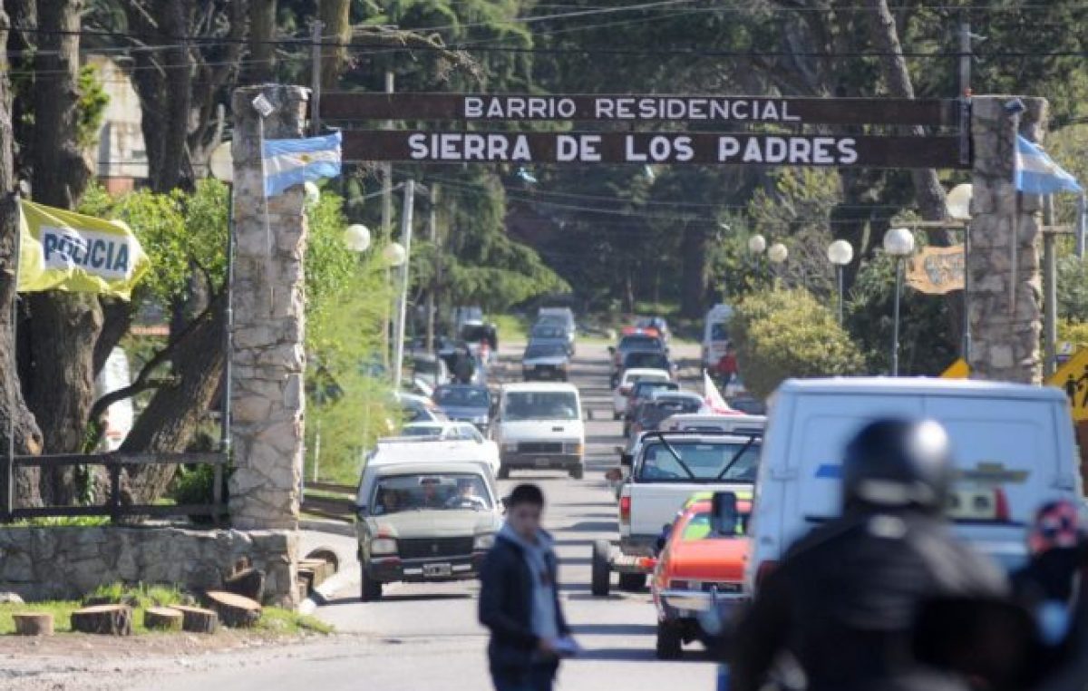 Vecinos de Sierra de los Padres quieren formar su propio municipio