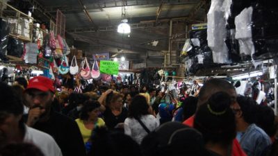 Rosario: Las ferias informales crecen sin una regulación y ya nuclean a 4 mil familias
