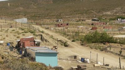 En Comodoro hay unos 7.300 ciudadanos que esperan recibir tierras del municipio