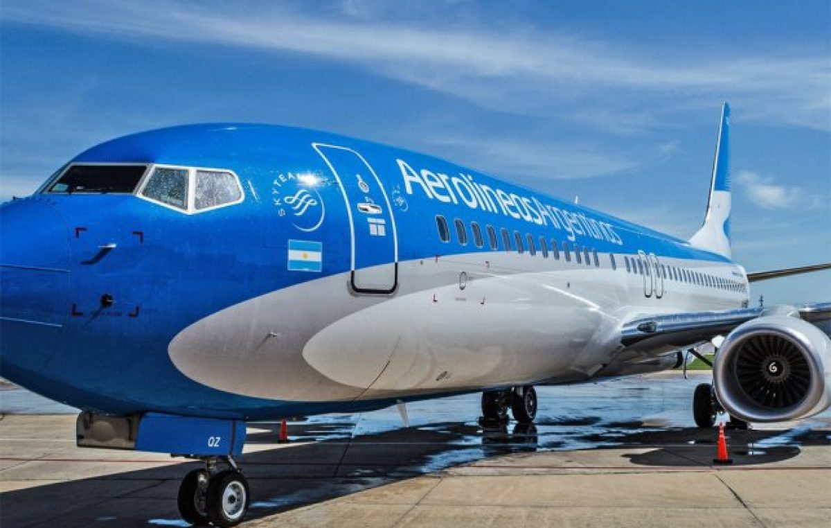 Plan de ajuste en Aerolíneas Argentinas: se vienen cierres de sucursales y más despidos