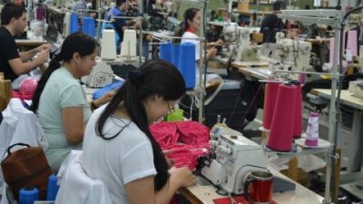 Despidos en el sector textil