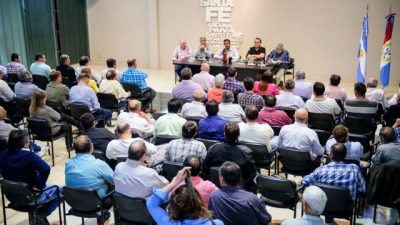 Santa Fe: Festram pide que se convoque en forma urgente a reunión para discutir salarios