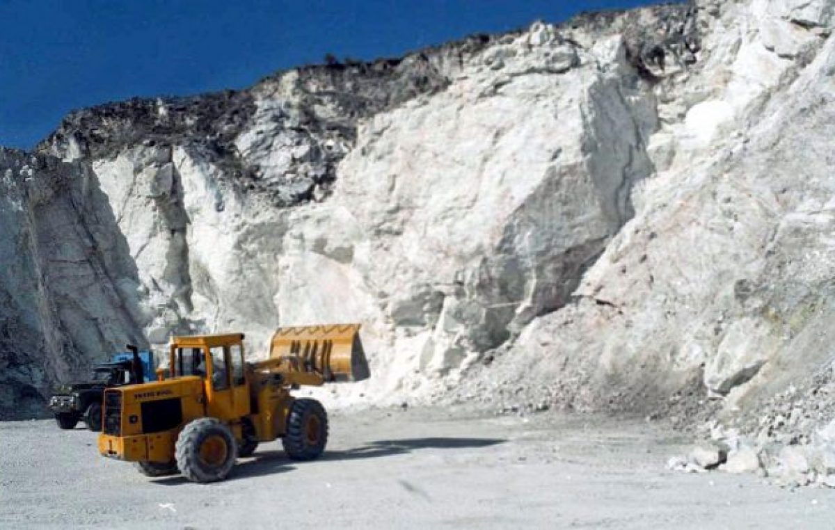 Mendoza: ¿Quién destruyó la Secretaría de Minería?