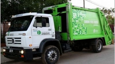 El municipio de Resistencia presenta el proyecto del nuevo centro de residuos