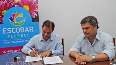 Buenos Aires avanza en la municipalización de Comedores: firma de convenios con tres municipios