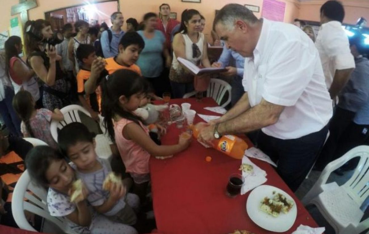 Tucumán: Reabren comedores escolares para asistir a niños en verano