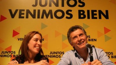 Rebelión de las provincias contra un millonario aporte de Macri a Vidal
