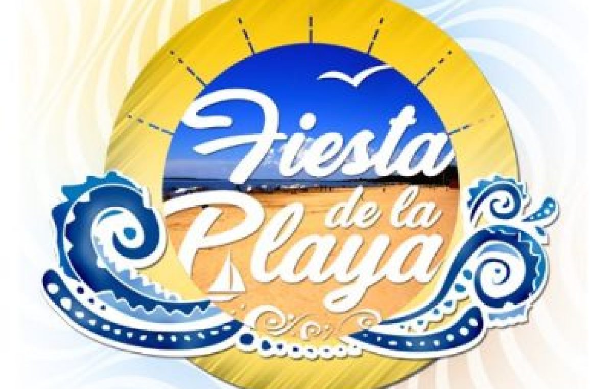 Fiesta Nacional de la Playa de Río, del 18 al 22 de enero en Banco Pelay