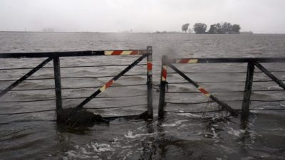 Inundaciones, el mayor desastre natural que amenaza a la Argentina