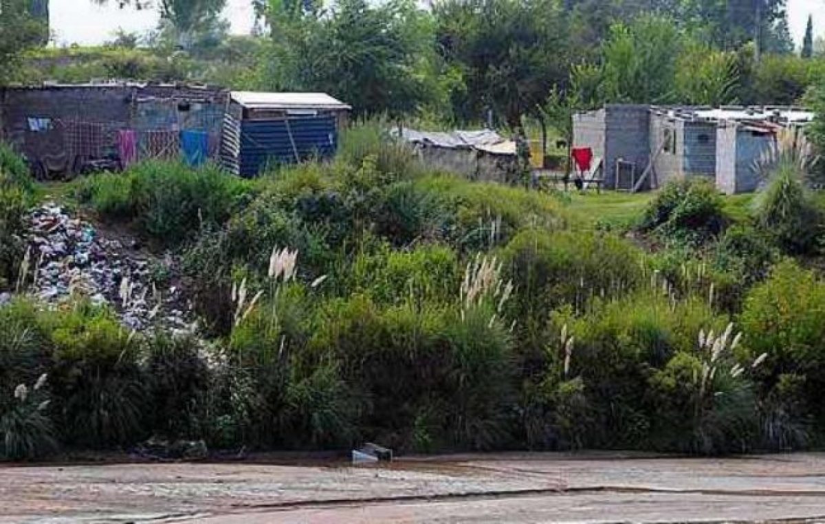Ya hay 15 asentamientos en Río Cuarto: en un año crecieron 10%