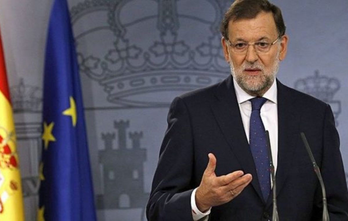 Mariano Rajoy ya acaricia la presidencia