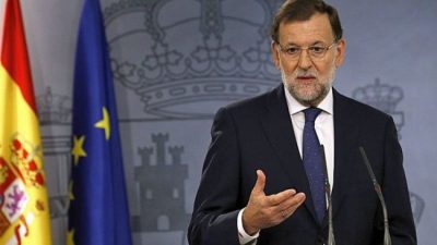 Mariano Rajoy ya acaricia la presidencia