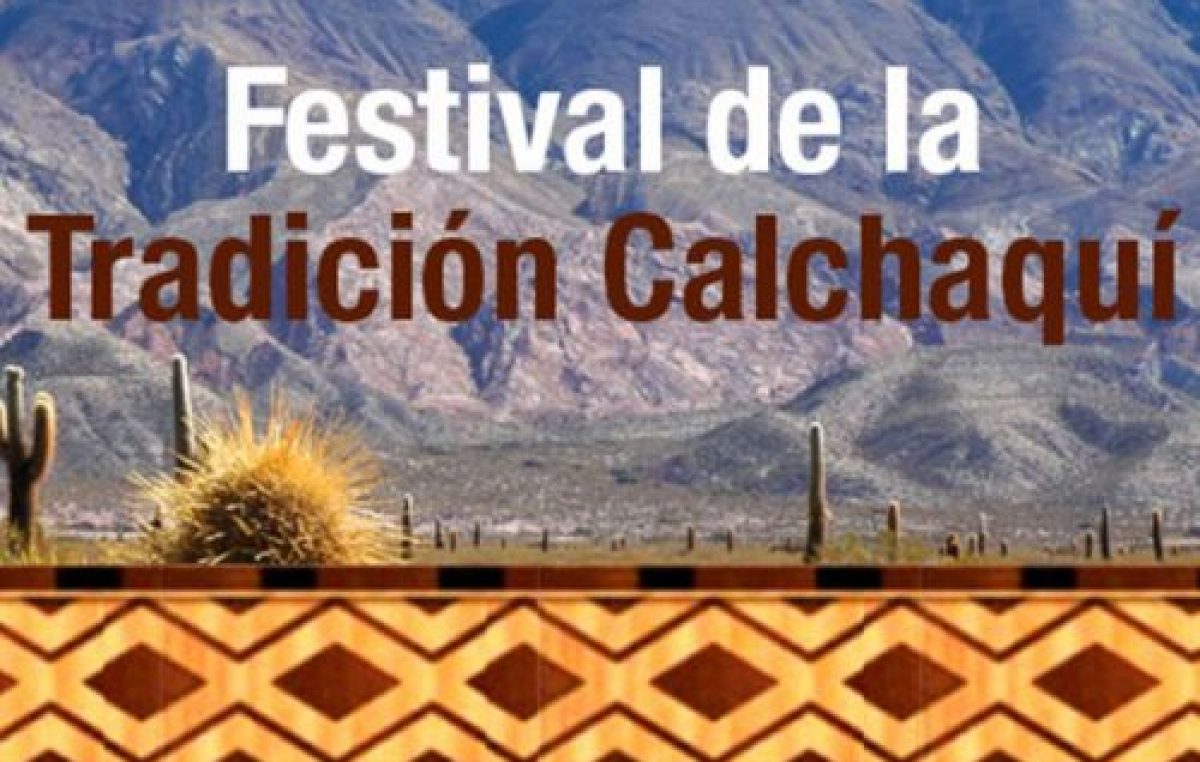 El 13 y 14 de enero se vivirá en Cachi el Festival de la Tradición Calchaquí