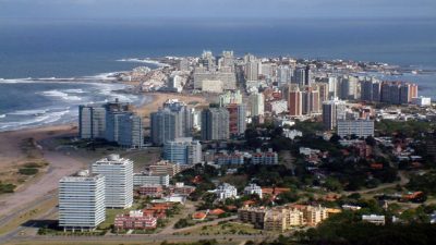 Puerto Madryn: anuncian primera etapa de pavimentación por más de 50 millones de pesos