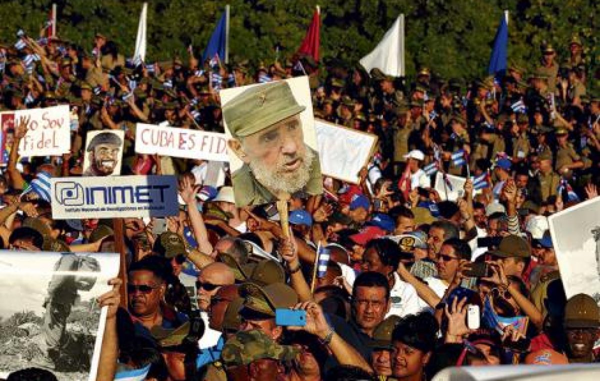 Cuba le hace un guiño a la juventud