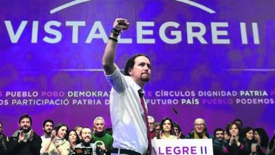Pablo Iglesias se impuso en Podemos a la alternativa moderada