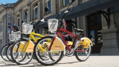 El Municipio de Santa Fe incorpora 90 bicicletas a Subite a la Bici