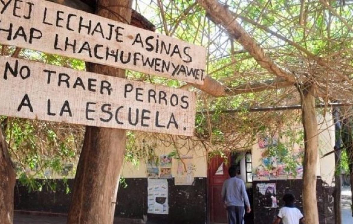 Pueblos indígenas denuncian que el Gobierno eliminó la educación intercultural bilingüe
