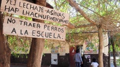 Pueblos indígenas denuncian que el Gobierno eliminó la educación intercultural bilingüe