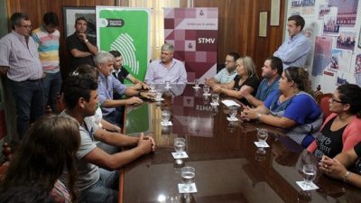 Villarino: primer paso para la regularización laboral en el municipio