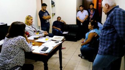El municipio de Mar del Plata garantizó la continuidad laboral de cooperativistas