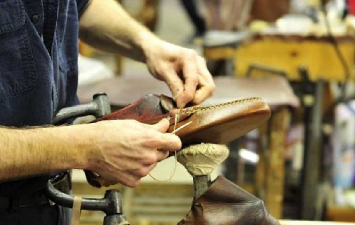 La industria del calzado de Saenz Peña en problemas por productos importados