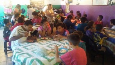 Mar del Plata: Un comedor cerró por falta de comida y cien chicos se quedaron sin alimentarse