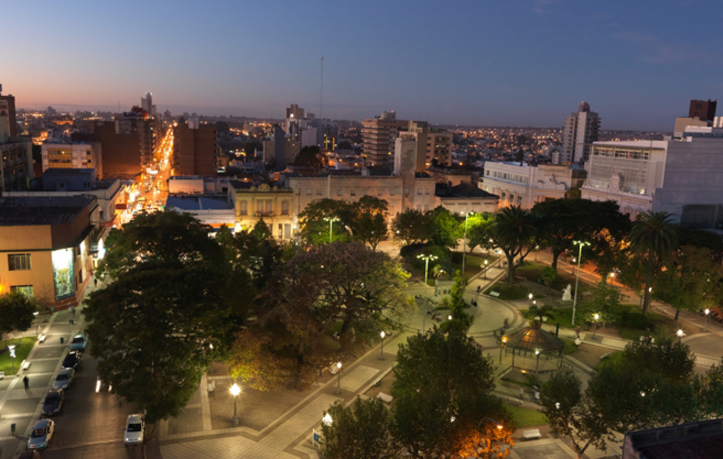 Se lanzó en Concordia un programa de fortalecimiento para municipios