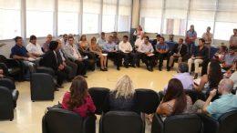 San Juan: Se realizó la primera discusión por la Ley de Coparticipación Municipal