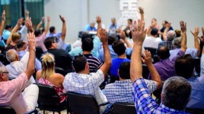 El Gobierno santafesino convocó a la paritaria municipal para el viernes 17