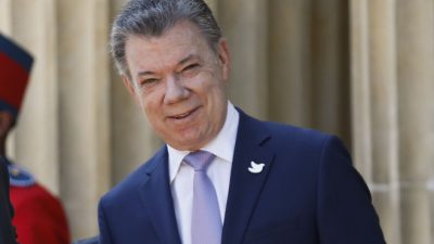 El escándalo de Odebrecht llegó a Colombia y complicó a Santos