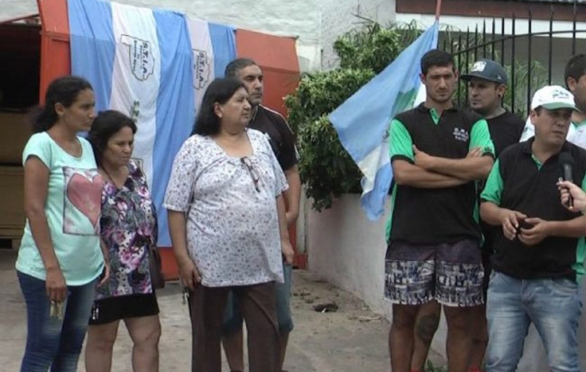 La crisis llegó a Salto: Cerró una fábrica de alfajores y 150 familias quedaron en la calle