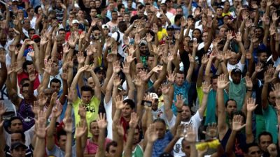 Crece la ola de despidos en el comercio minorista de Brasil