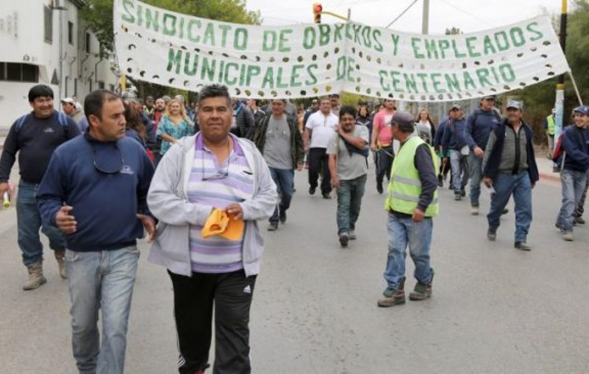 Sueldos políticos: piden un «achique» en Centenario